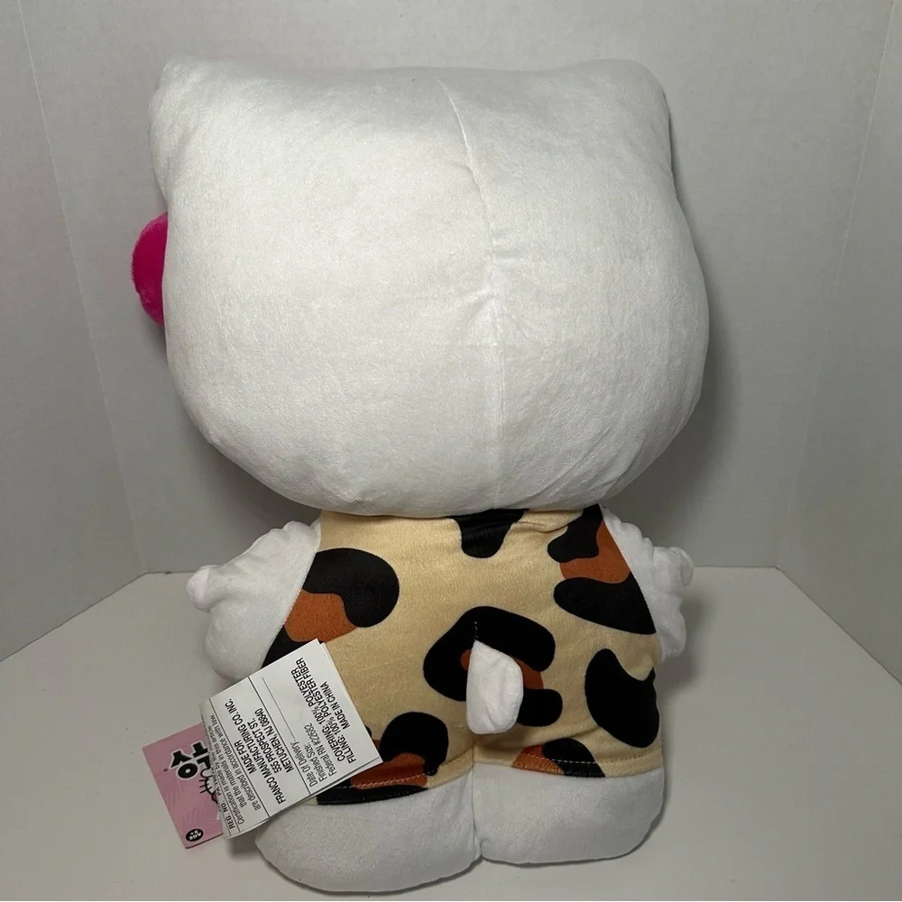Hello Kitty Jungle 18 inch Plush